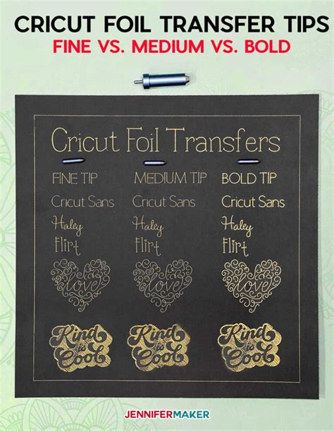 cricut foil transfer  ultimate guide  foiling artofit
