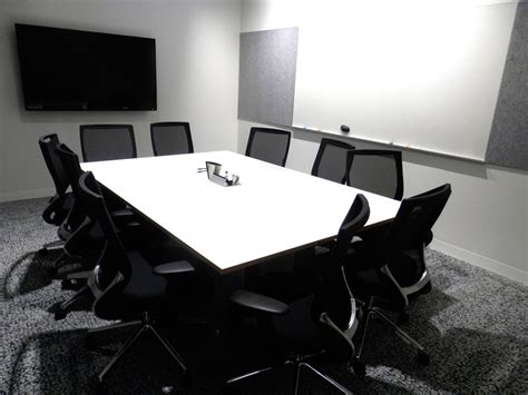 meeting room property design guidelines
