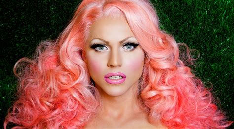 i was afraid to be queer in my twenties courtney act star observer