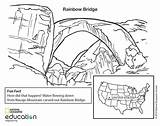 Coloring Geographic Nationalgeographic Yellowstone sketch template