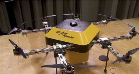 delivery drones  coming jeff bezos previews  hour shipping  amazon tech news