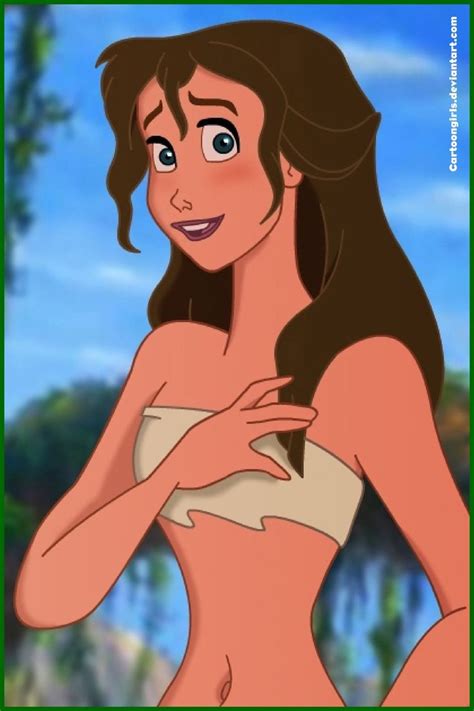 32 Best Images About ♡ Tarzan And Jane ♡ On Pinterest