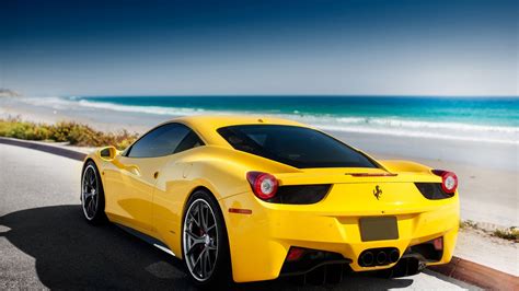 ferrari  hd cars  wallpapers images backgrounds