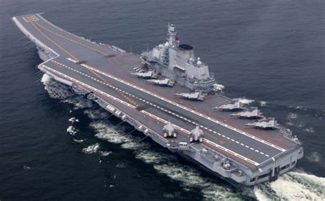 China Cancelled Two Super Aircraft Carriers Here S The