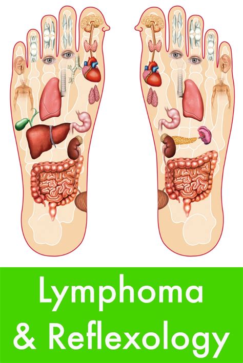 Reflexology Lymphoma Lymphoma News Today