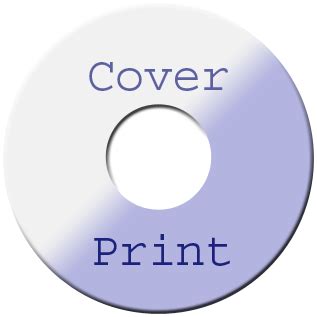 coverprint label  cover printing