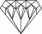 Jewel Diamonds Diamond Clipart Coloring Printable Pages Jewels Outline Svg Simple Stone Transparent Pinclipart Illustration Popular Tag Webstockreview Clipground Pixabay sketch template