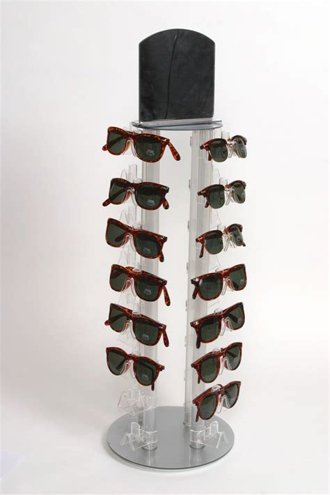 Rotating Sunglasses Display Wrights Gpx Pos Displays