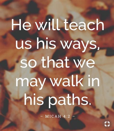 Micah 4 2 Scripture Quotes Bible Verses About Love Encouraging