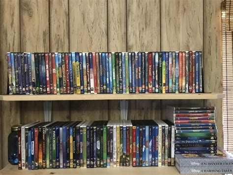 disney collection update dvdcollection