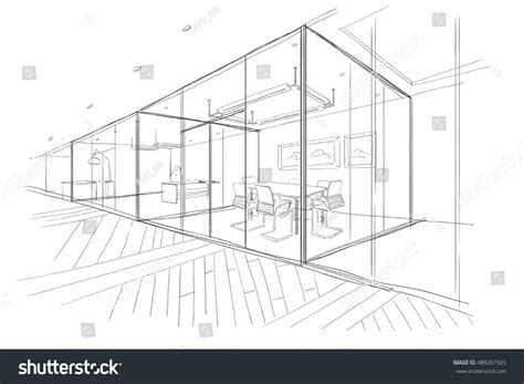 workplace illustration stock vector royalty   shutterstock