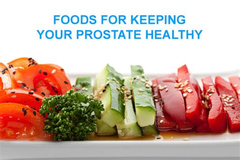 Foods To Keep Prostate Healthy Avoid Prostate Problems