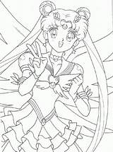 Sailor Moon Coloring Pages Eternal Book Drawing Game Scouts Sailormoon Sheets Knight Meta Colouring Princess Anime Color Adult Printable Fairy sketch template
