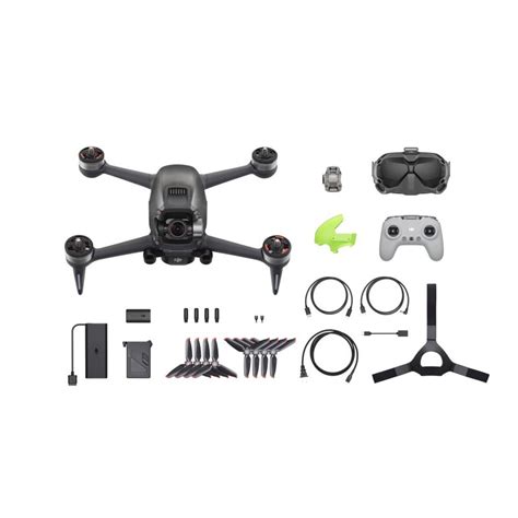 dji produkte vom direktimporteur dji fpv drohne combo