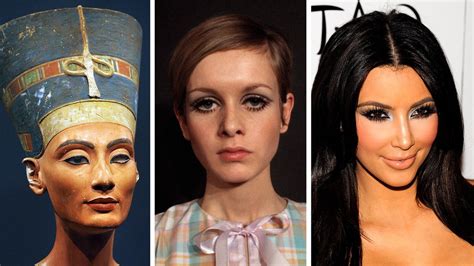 The History Of Eyeliner