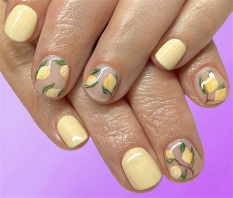 top summer nails ideas  trends