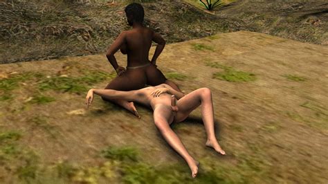 Rule 34 3d Amazon Dark Skin Facesitting Femdom Malesub Nude