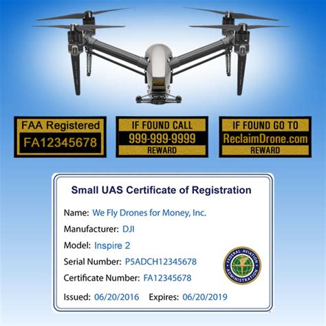 registration labels id card federal drone registration ubicaciondepersonascdmxgobmx