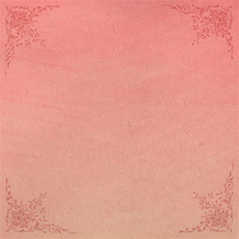 antique images printable scrapbooking paper  pink backgrounds