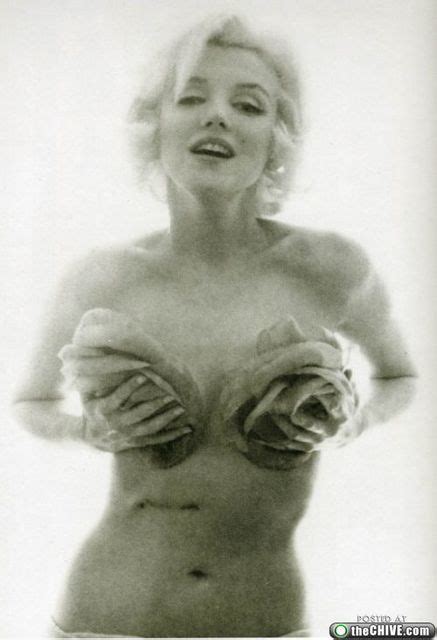 Most Of Marilyn Monroe S Photos Were Retouched Revelist