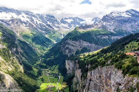 bernese oberland travel guide focus   jungfrau region earth trekkers