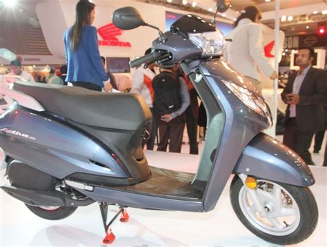 honda activa  scooter    event  official