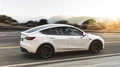 Confirmed Tesla Model Y With Rwd And Over 300 Miles Of Range Coming Soon