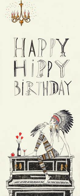 happy hippy birthday flickr photo sharing