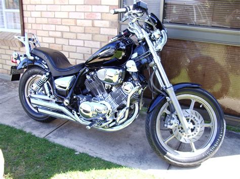 yamaha virago  heelersaustralia shannons club