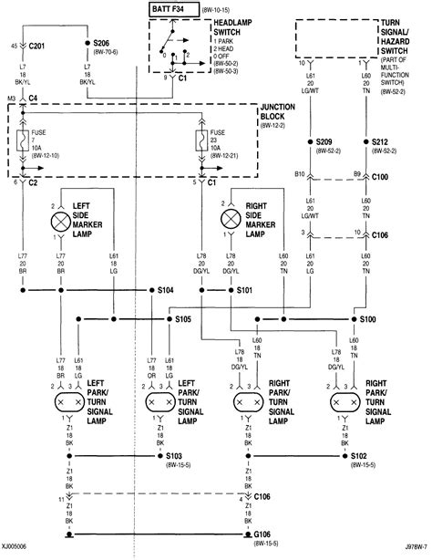 jeep liberty ignition wiring diagram wiring diagram  schematic