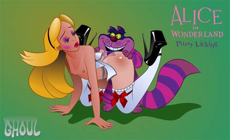Rule 34 Alice Alice In Wonderland Cheshire Cat Lordghoul