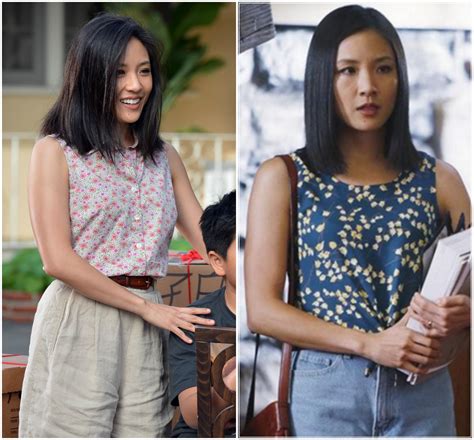 Tv Fashion How To Dress Like Constance Wu In “fresh Off