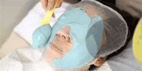 Korean Rubber Mask Treatments Crazy Face Mask Treatment