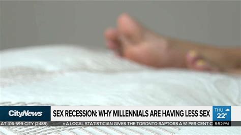 sex recession why millennials are having less sex youtube