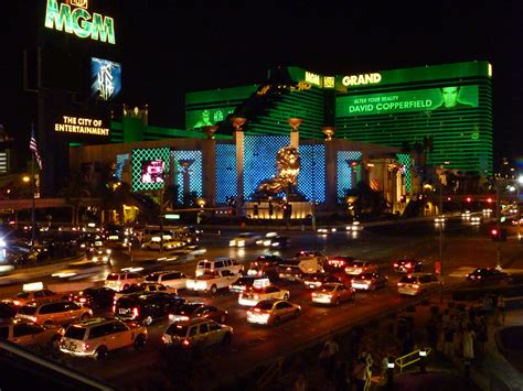 mgm grand las vegas hotels casinos