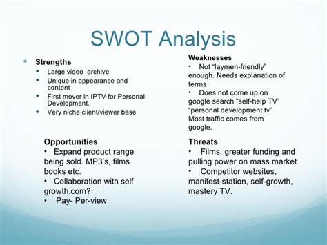 swot   ravi teja kumar reddy