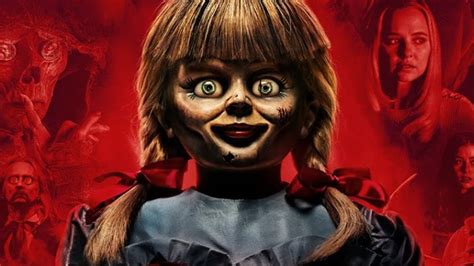 annabelle doll real  scariest real life revelations film daily