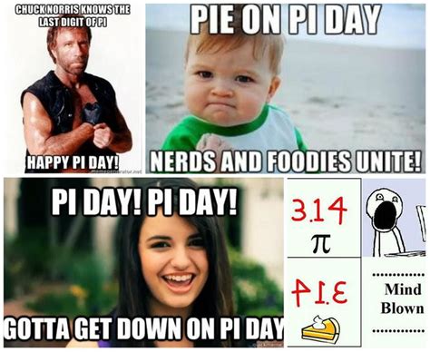 Pi Day Memes See More Than 3 14 Jokes About Maths Most Irrational