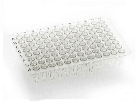 pcr plate  skirted ecogen