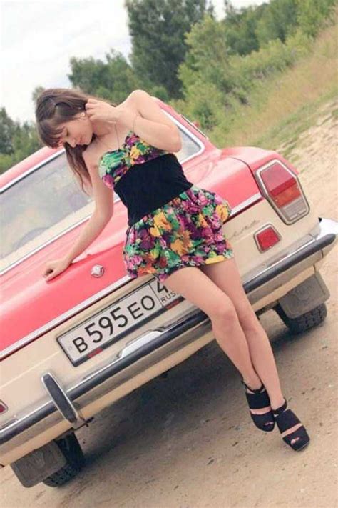 Naturally Beautiful Russian Girls Klyker Com