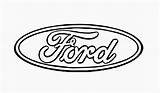 Ford Logo Drawing Mustang Emblem Draw Symbol Turbologo Coloring Vector Evolution Paintingvalley Sketch Drawings Maker Drawn sketch template