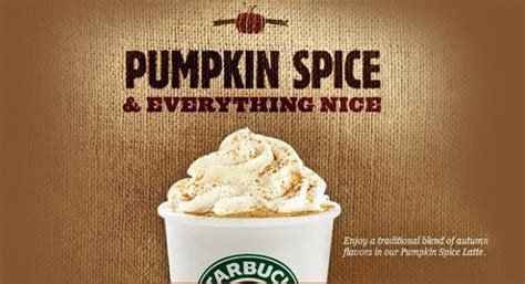 How The Starbucks Pumpkin Spice Latte Became A Fall Icon