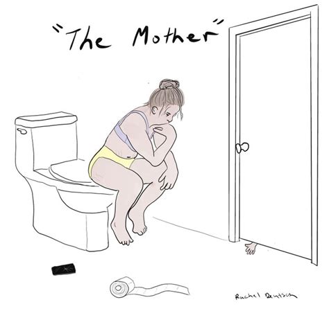 these comics perfectly capture the weirdness and wonder of motherhood