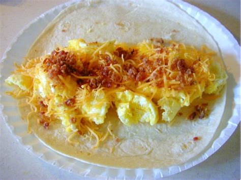 breakfast burrito  mc donalds recipe breakfastgenius kitchen