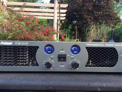 pro sound  amp  chacewater cornwall gumtree