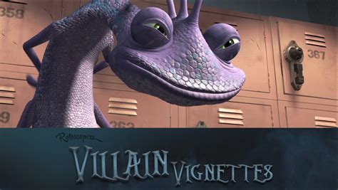 randall monsters  villain