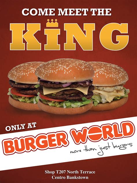 burger world