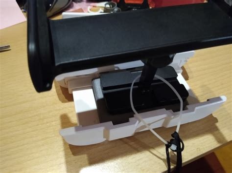 printed adapt  parrot anafi tablet holder  hubsan zino adapter  perdi germany pinshape
