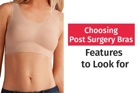 pin on mastectomy and post surgery bras