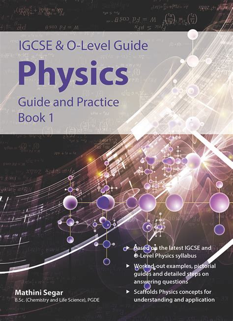 igcse   level physics guide  practice book  cpd singapore